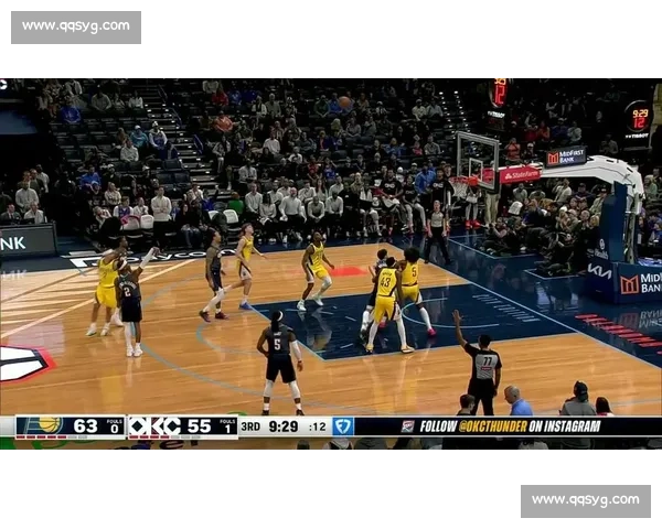 55+9 双加时封神!亚历山大率雷霆险胜,步行者双核 68 分难敌次轮奇兵