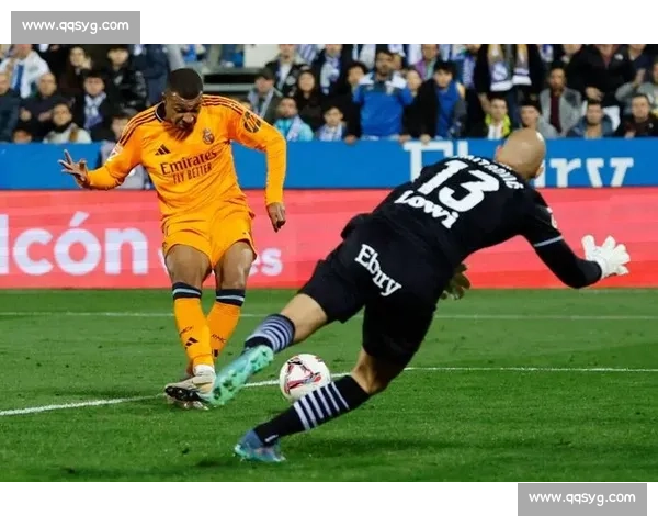 33 年首现!姆巴佩成皇马德比失点第一人