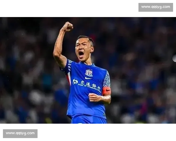36 岁吴曦三连破 + 8 球创纪录:申花老将的逆袭传奇 36 岁吴曦三连破 + 8 球创纪录:申花老将的逆袭传奇
